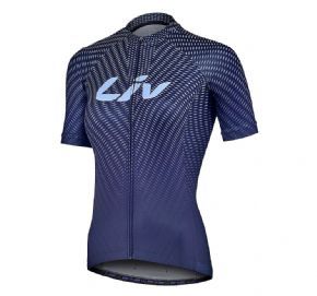 Giant Liv Beliv Womens Short Sleeve Jersey  2024 XX-Large - Milky Way