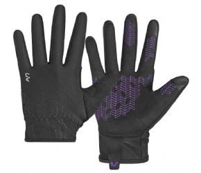 Giant Liv Norsa Lite Womens Cool Weather Gloves  2024 Large - Black