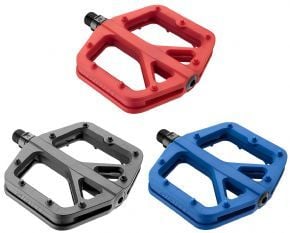 Giant Pinner Comp Flat Pedals  2024 Red