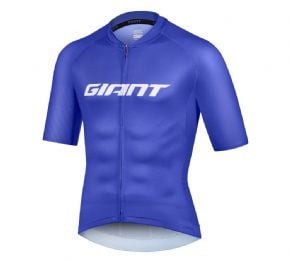 Giant Race Day Short Sleeve Jersey  2024 XX-Large - Blue