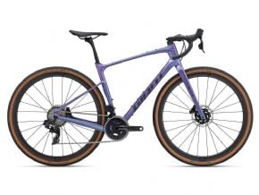 Giant Revolt Advanced Pro 0 Gravel Bike 2024 X-Large - Gloss Digital Blurple/ Iris