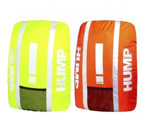 Hump Deluxe Hump Reflective Waterproof Backpack Cover 35 Litre - Safety Yellow