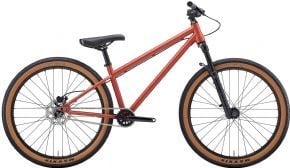 Kona Shonky Jump Bike  2024 Short - Red