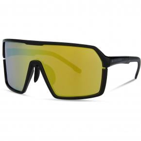 Madison Crypto Sunglasses 3 Lens Pack Gloss Black