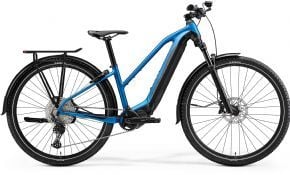 Merida Tour 600 Eq 29er Electric Mountain Bike X-Large - Blue/Black