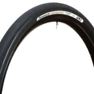 Panaracer Gravelking Black 700x38c Tubeless Compatible Folding Tyre