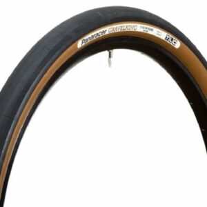 Panaracer Gravelking Black/brown 27.5x1.9 Inch Tubeless Compatible Folding Tyre