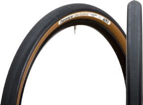 Panaracer Gravelking Black/brown 700x32c Tubeless Compatible Folding Tyre