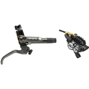 Shimano Br-m820 Saint Bled I-spec-b Compatible Brake With Post Mount Calliper Front