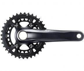 Shimano Fc-m8100 Xt Chainset Double 36/26 12-speed