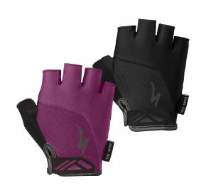 Specialized Body Geometry Dual-gel Womans Gloves X-Large - Black
