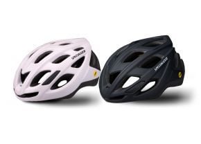 Specialized Chamonix Mips Helmet Medium/ Large - Satin Clay/ Black Reflective