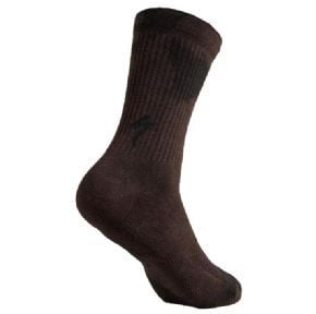 Specialized Cotton Tall Socks X-Large - Doppio Garment Wash