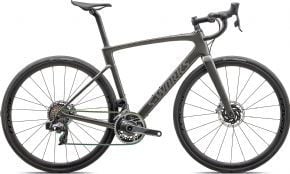 Specialized S-works Roubaix Sl8 Carbon Road Bike  2024 49cm - Smoke/Black Pearl