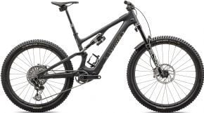 Specialized S-works Turbo Levo Sl Ltd Carbon Mullet Electric Mountain Bike  2024 S4 - Gloss Carbon/Dark Moss Green