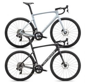 Specialized Tarmac Sl7 Expert Carbon Road Bike  2023 56cm - Gloss Morning Mist/White