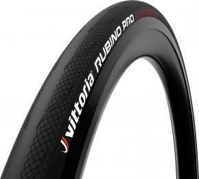 Vittoria Rubino Pro Iv Tlr G2.0 Tubeless Road Tyre 700x30c - Black