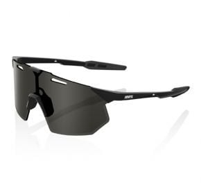 100% Hypercraft Sq Sunglasses Matte Black/smoke Lens