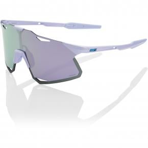 100% Hypercraft Sunglasses Polished Lavender/hiper Lavender Lens
