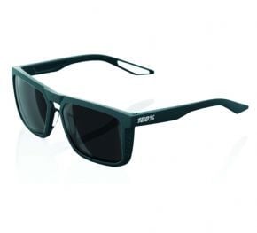 100% Renshaw Sunglasses Soft Tact Desert Shadow/black Mirror Lens