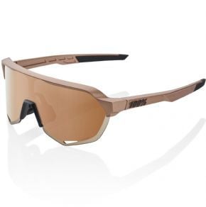 100% S2 Sunglasses Copper Chromium/hiper Copper Mirror Lens