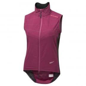 Altura Icon Rocket Womens Insulated Packable Gilet 18 - Purple