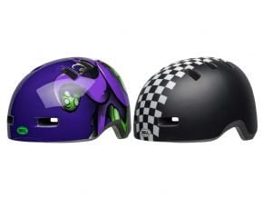 Bell Lil Ripper 45-52cm Toddler Helmet Univsize 45-52cm - Purple