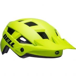 Bell Spark 2 Mips Mtb Helmet Hi-viz Yellow Medium/Large 53-60cm - Matte Hi-Viz Yellow