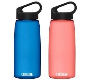 Camelbak Carry Cap Bottle 1 Litre 1 Litre - Rose