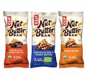Clif Nut Butter Filled Energy Bar 6 Pack Peanut Butter