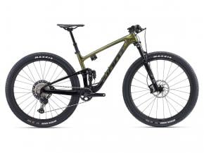 Giant Anthem Advanced Pro 29 1 Mountain Bike  2022 Medium - Chameleon Saturn / Carbon