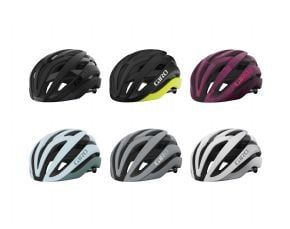 Giro Cielo MIPS Road Helmet Large 59cm - 63cm - Matte White Fade