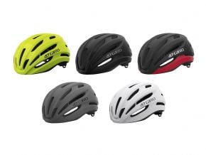 Giro Isode MIPS II Road Helmet One Size - Matte White Charcoal
