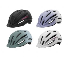 Giro Register II Womens Helmet One Size - Matte White Dark Cherry