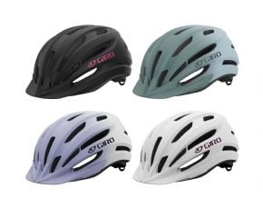 Giro Register MIPS II Womens Helmet One Size - Matte White Dark Cherry