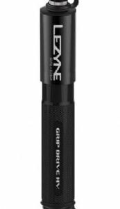 Lezyne Grip Drive Hv Hand Pump Medium - 231mm. - Black