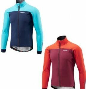 Madison Roadrace Apex Softshell Jacket X-Small Only X-Small - Ink Blue/Blue Curaco