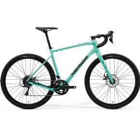 Merida Silex 200 Gravel Bike  2024 X-Large - Teal/ Black