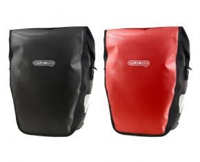 Ortlieb Back-roller Core Ql2.1 20 Litre Pannier Bag 20 Litre - Red