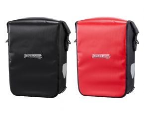 Ortlieb Sport-roller Core QL2.1 14.5 Litre Pannier Bag 14.5 Litre - Black