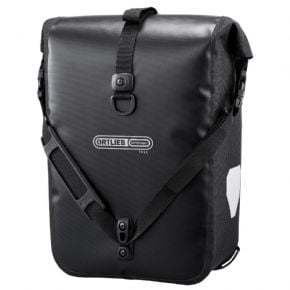 Ortlieb Sport-roller Free Ql3.1 14.5 Litre Pannier Bag 14.5 Litre - Black