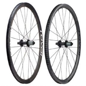 Roval Alpinist Clx Hg Rear Road Wheel 700c - Satin Carbon/Gloss Black