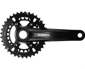 Shimano Fc-mt610 Chainset 12-speed 36/26t