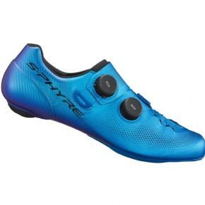 Shimano S-phyre Rc9 (rc903) Road Shoes Blue 47 - Blue