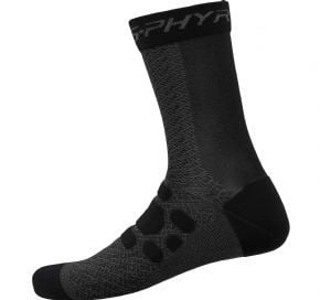 Shimano S-phyre Tall Socks Small Only Small - Black