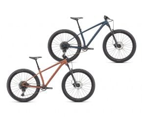 Specialized Fuse Sport 27.5 Mountain Bike  2022 X-Large - Satin Cast Blue/Light Silver