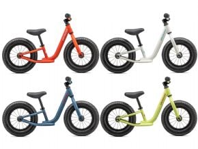 Specialized Hotwalk Kids Balance Bike  2024 12 - GLOSS DUNE WHITE / LAGOON BLUE