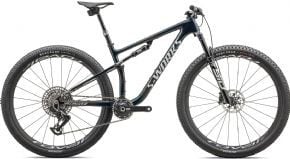 Specialized S-Works Epic LTD Carbon 29er Mountain Bike Medium Only 2024 Medium - Gloss Teal Tint Fade/Metallic White Silver