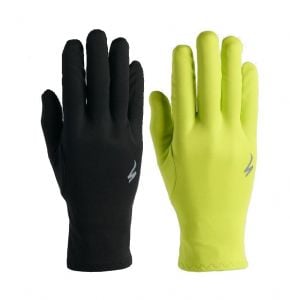 Specialized Softshell Thermal Gloves  2024 XX-Large - Hyper Green