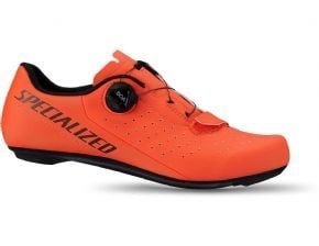 Specialized Torch 1.0 Road Shoes Cactus Bloom 47 - Cactus Bloom/Dune White/Rusted Red